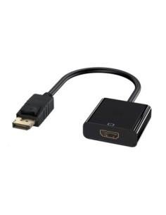 Cable displayport a hdmi ewent 0.15m