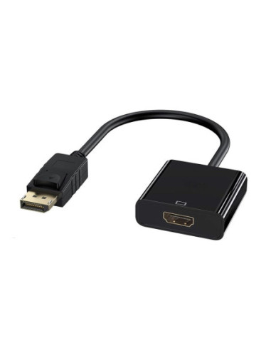 Cable displayport a hdmi ewent 0.15m
