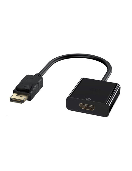Cable displayport a hdmi ewent 0.15m