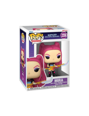 Funko pop animatión: kpop dh -  mira