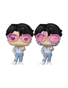 Funko pop animatión: kpop dh -  jinu