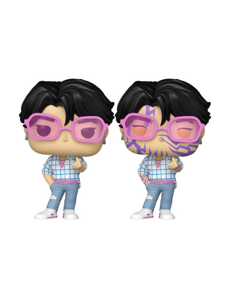 Funko pop animatión: kpop dh -  jinu