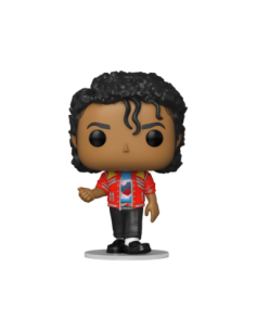 Funko pop rocks michael jackson beat