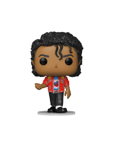 Funko pop rocks michael jackson beat