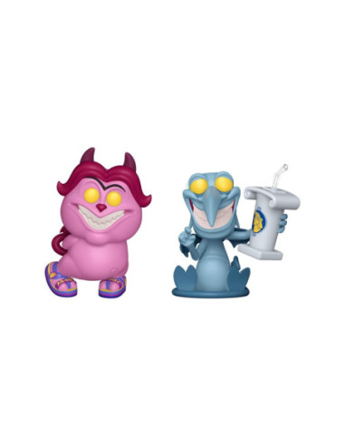 Funko pop disney pena y panico