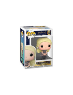 Funko pop harry potter luna lovegood
