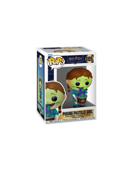Funko pop harry potter puking pastille