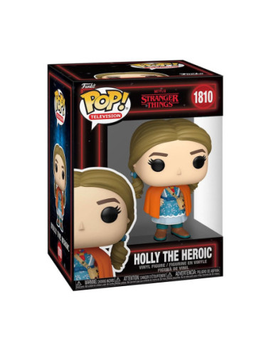 Funko pop series tv stranger things