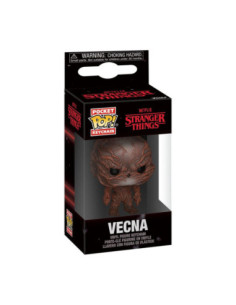 Funko pop keychain series tv stranger