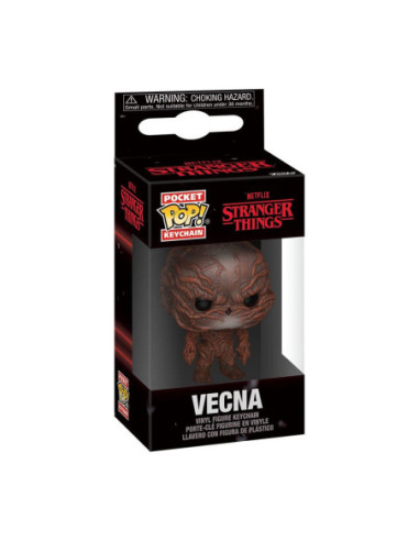 Funko pop keychain series tv stranger