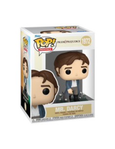 Funko pop movies pride & prejudice