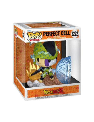 Funko pop deluxe dragon ball z