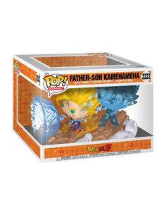 Funko pop moments dragon ball z