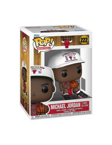 Funko pop nba chicago bulls michael