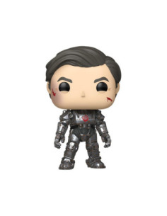 Funko pop tv fallout hank maclean