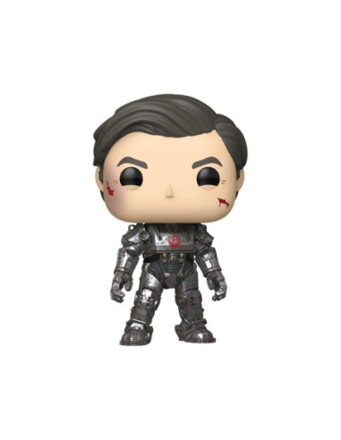 Funko pop tv fallout hank maclean