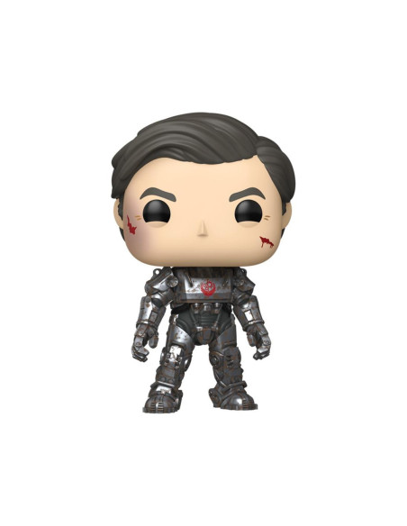 Funko pop tv fallout hank maclean