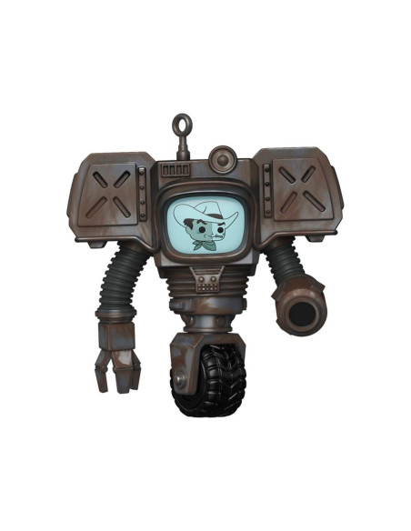 Funko pop tv fallout victor (securitron)