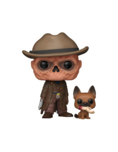 Funko pop & buddy fallout ghoul