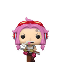 Funko pop animation one piece ginny