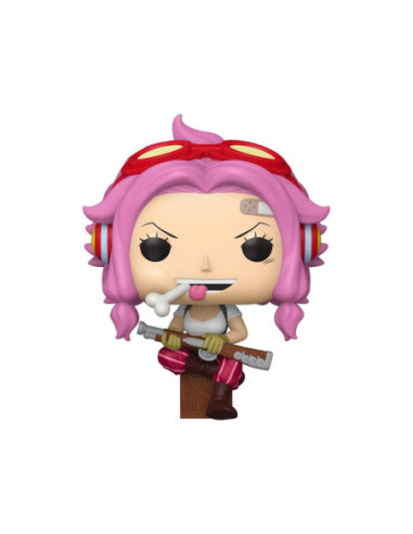 Funko pop animation one piece ginny