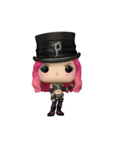 Funko pop rocks pink landy marmalade
