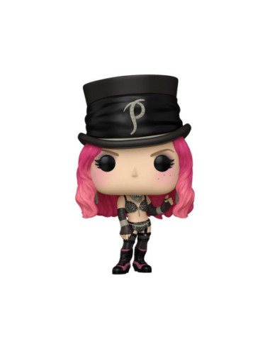 Funko pop rocks pink landy marmalade
