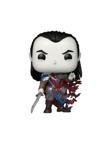 Funko pop games dungeons and dragons