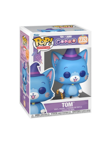 Funko pop animation tom & jerry