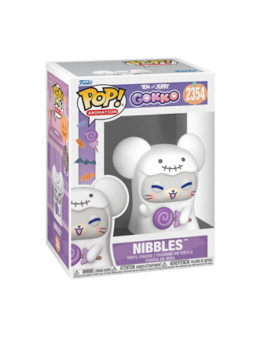 Funko pop animation tom & jerry