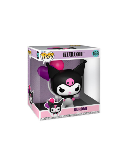 Funko pop jumbo hello kitty kuromi