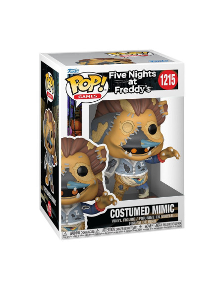 Funko pop games five nights at
