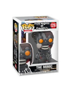 Funko pop games five nights at