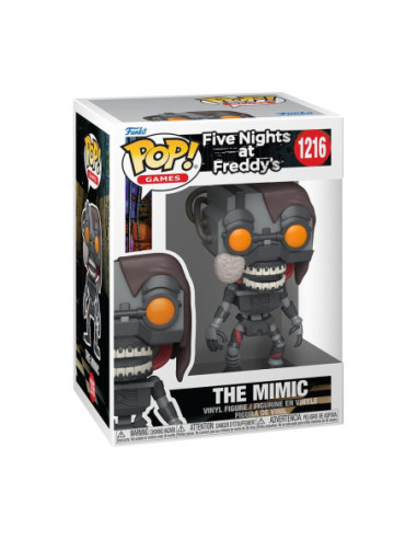 Funko pop games five nights at