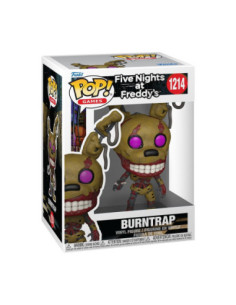 Funko pop games five nights at