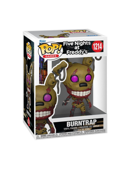 Funko pop games five nights at