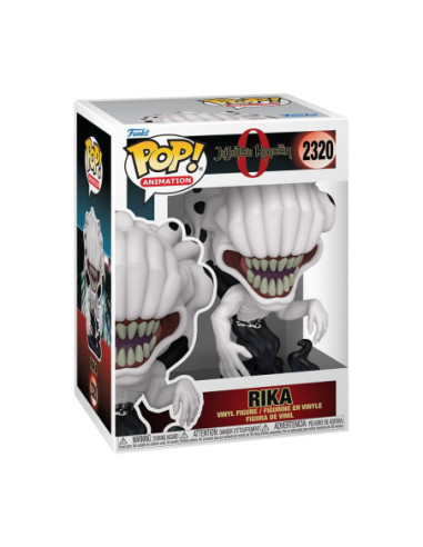 Funko pop animation jujutsu kaisen rika