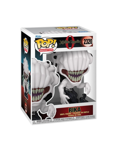 Funko pop animation jujutsu kaisen rika