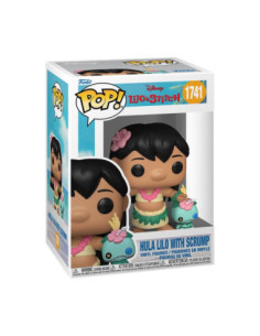 Funko pop & buddy: lilo &