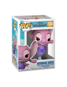 Funko pop disney lilo & stitch