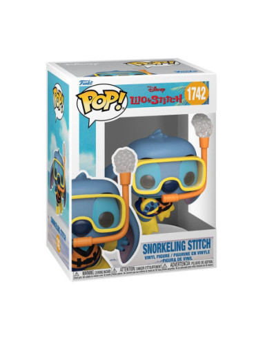 Funko pop disney lilo & stitch