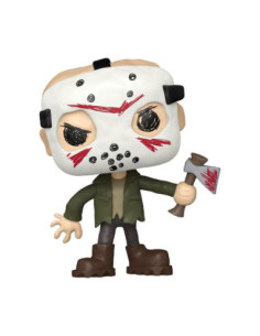 Funko pop movies doodles jason