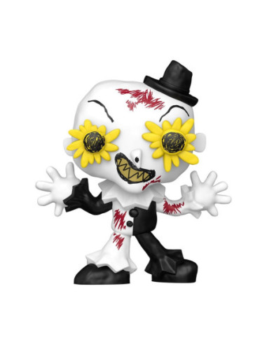 Funko pop movies doodles art the