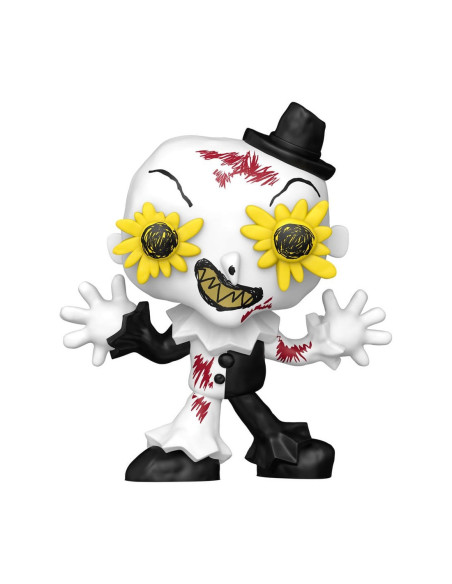 Funko pop movies doodles art the