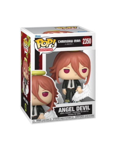 Funko pop animation chainsaw man the