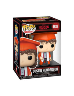 Funko pop tv stranger things dustin