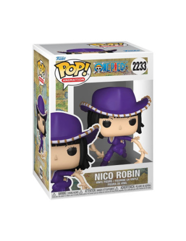 Funko pop animation one piece (refresh)
