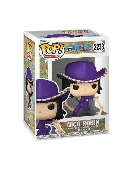 Funko pop animation one piece (refresh)