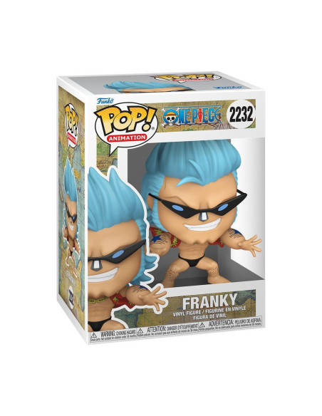 Funko pop animation one piece (refresh)
