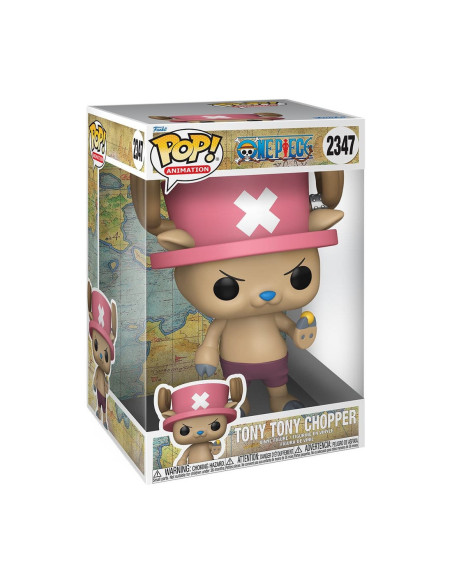 Funko pop jumbo one piece chopper